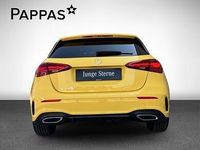 gebraucht Mercedes A200 d Kompaktlimousine