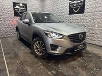 Gebraucht Mazda CX-5 150 PS (110 kW) 2016 Grau SUV