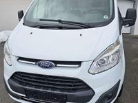 Gebraucht Ford Transit Custom Trend 131 PS (96 kW) 2017 Weiß Van / Kleinbus