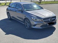 gebraucht Mercedes CLA200 Shooting Brake d Aut.