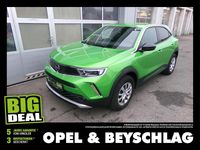 Gebraucht Opel Mokka Ultimate 101 PS (74 kW) 2021 Matcha grn (m) SUV