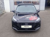 gebraucht Ford Fiesta ST-Line 1,0 EcoBoost Hybrid Start/Stop