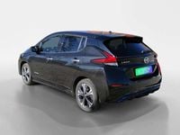 Gebraucht Nissan Leaf Tekna 160 kW (218 PS) 2019 Schwarz Kleinwagen