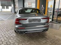 Gebraucht Volvo S60 R-Design 250 PS (183 kW) 2020 Grau Limousine