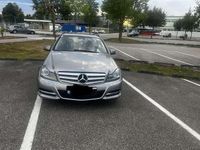 Gebraucht Mercedes C200 Elegance 136 PS (100 kW) 2012 Kombi