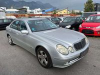 gebraucht Mercedes E200 CDI Avantgarde