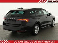 Neu Skoda Octavia Selection 150 PS (110 kW) 2025 Black magic perleffekt Kombi