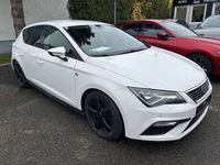 gebraucht Seat Leon FR 14 TSI / LED / SOUND / Car Play