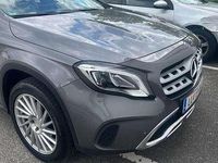 gebraucht Mercedes GLA200 d 4MATIC Aut.