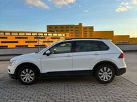 gebraucht VW Tiguan 2,0 TDI SCR