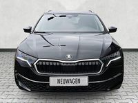 gebraucht Skoda Octavia Combi 2.0 TDI 110 kW Selection DSG Navi Kessy