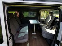 gebraucht VW Multivan T520 Tdi Camper - Aufstelldach - 8 Sitze -PDC -Temp