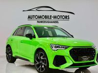 Gebraucht Audi RS Q3 Comfort 400 PS (294 kW) 2020 Grün SUV