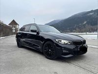 gebraucht BMW 330 330 d xDrive Touring 48 V Aut.