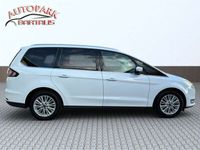 gebraucht Ford Galaxy Titanium**NAVI**SHZ**7.SITZER**