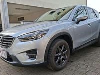 Gebraucht Mazda CX-5 150 PS (110 kW) 2016 Silber SUV