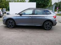 gebraucht Skoda Kamiq Monte Carlo 1.5 TSI DSG Carlo*LED*PDC-KAMERA*SHZ*PONORAMA*SMERTLINK*17 ZOLL