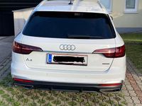 gebraucht Audi A4 Avant 40 TFSI quattro 2xS-line S-tronic