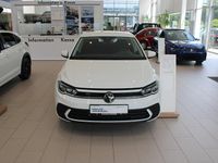 Gebraucht VW Polo Life 95 PS (69 kW) 2023 Weiss  normal Limousine