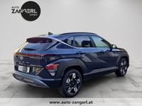gebraucht Hyundai Kona (SX2) GO Plus 1.6 T-GDI 4WD DCT k6bu3-OP6