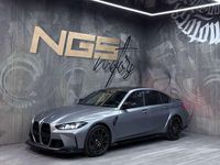 Gebraucht BMW M3 Competition Edition 510 PS (375 kW) 2025 Grau Limousine