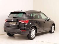 Gebraucht Seat Arona Style 116 PS (85 kW) 2025 Schwarz  metallic SUV