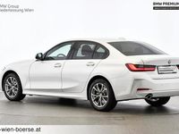 gebraucht BMW 318 d