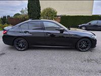 Gebraucht BMW 320 M Sport 190 PS (139 kW) 2021 Schwarz Limousine