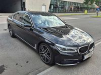 gebraucht BMW 730 730 d Aut.