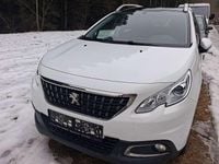 Gebraucht Peugeot 2008 Active 82 PS (60 kW) 2017 SUV