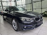Gebraucht BMW 330 Sport Line 258 PS (189 kW) 2017 Schwarz Kombi