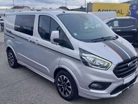 gebraucht Ford Transit Custom Sport L1 2.0 *Ausstattung*