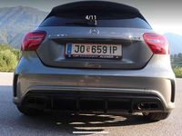 gebraucht Mercedes A45 AMG 4Matic Speedshift 7G-DCT