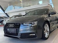 gebraucht Audi A5 Sportback 2,0 TDI quattro S-tronic // 3x S-LINE // ACC...