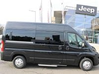 Gebraucht Fiat Ducato 33 140 PS (102 kW) 2022 Silber Van