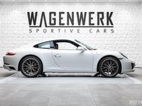 gebraucht Porsche 911 Carrera 991 Coupé PDK SPORTDESIGN 14-WEGE RS-SPYDER P