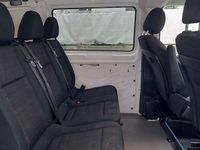 gebraucht Mercedes Vito 114 CDI Mixto Extralang