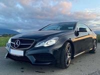 Gebraucht Mercedes E220 AMG 170 PS (125 kW) 2016 Coupé
