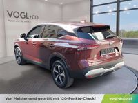 gebraucht Nissan Qashqai 1,3 DIG-T N-CONNENTA 157PS AUTOMATI