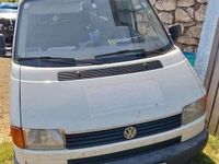 gebraucht VW T4 Kombi Kombi 3-3-3 2,5 lg. TDI