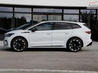 gebraucht Skoda Enyaq iV Sportline Elektro 1-Gang-Automatik