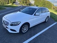 Gebraucht Mercedes C180 116 PS (85 kW) 2015 Kombi