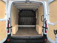 gebraucht Renault Master Kasten 2.3D 180 L1H1° PDCv+h Klima 3-Sitzer Kastenwagen