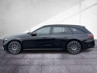 Gebraucht Mercedes E220 AMG 197 PS (144 kW) 2024 Schwarz Kombi