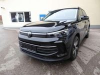 Gebraucht VW Tiguan Life 150 PS (110 kW) 2025 Schwarz SUV