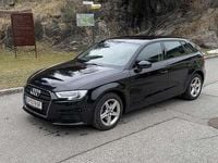 Gebraucht Audi A3 110 PS (80 kW) 2017 Limousine