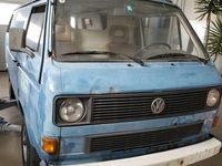 gebraucht VW T3 Multivan Typ 2 Kastenwagen 251