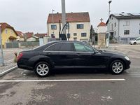 gebraucht Mercedes S320 S 320 CDI 4MATIC lang Aut.