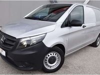 gebraucht Mercedes Vito 114 CDI 7G-Tronic lang *NAVI*TEMPOMAT*FAHRASISSTEN