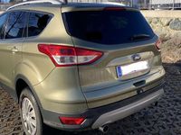 gebraucht Ford Kuga Kuga 1,6 EcoBoost Trend Trend